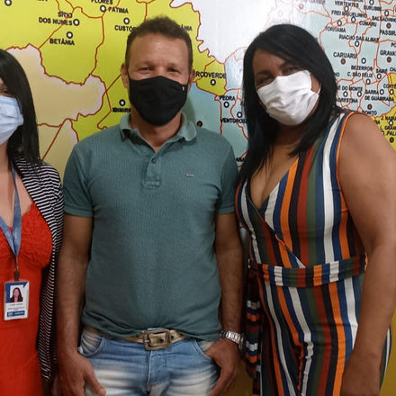 SINDACS PE acompanha a votação do Projeto Previne Brasil em Jaboatão/PE