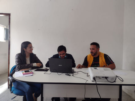 Agentes de Saúde de Poção conseguiram importantes conquistas