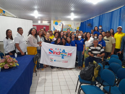 Diretoras do SINDACS-PE participam de reunião com prefeita de Rio Formoso