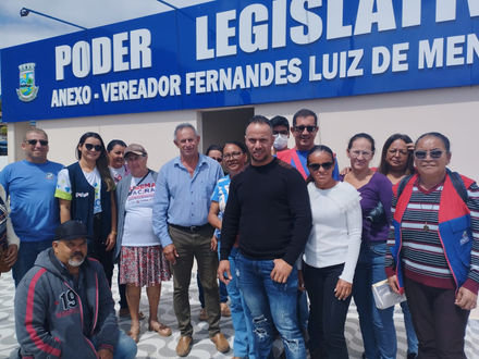 Diretores participam de reunião no município de Jurema