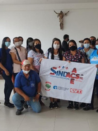 ACS e ACE em grande Assembleia do SINDACS PE em Carpina