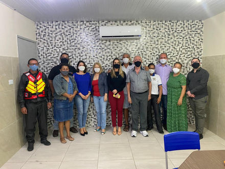 SINDACS-PE participa de reunião no município de Cortês 