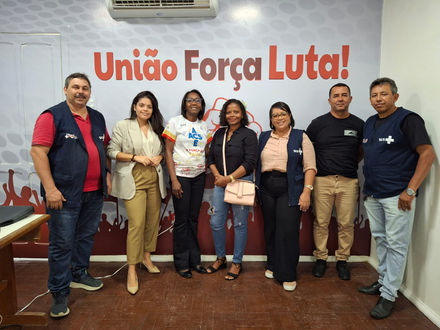 Reunião no SINDACS/PE Define Projeto de Lei sobre Produtividade dos ACS e ACE em Carpina