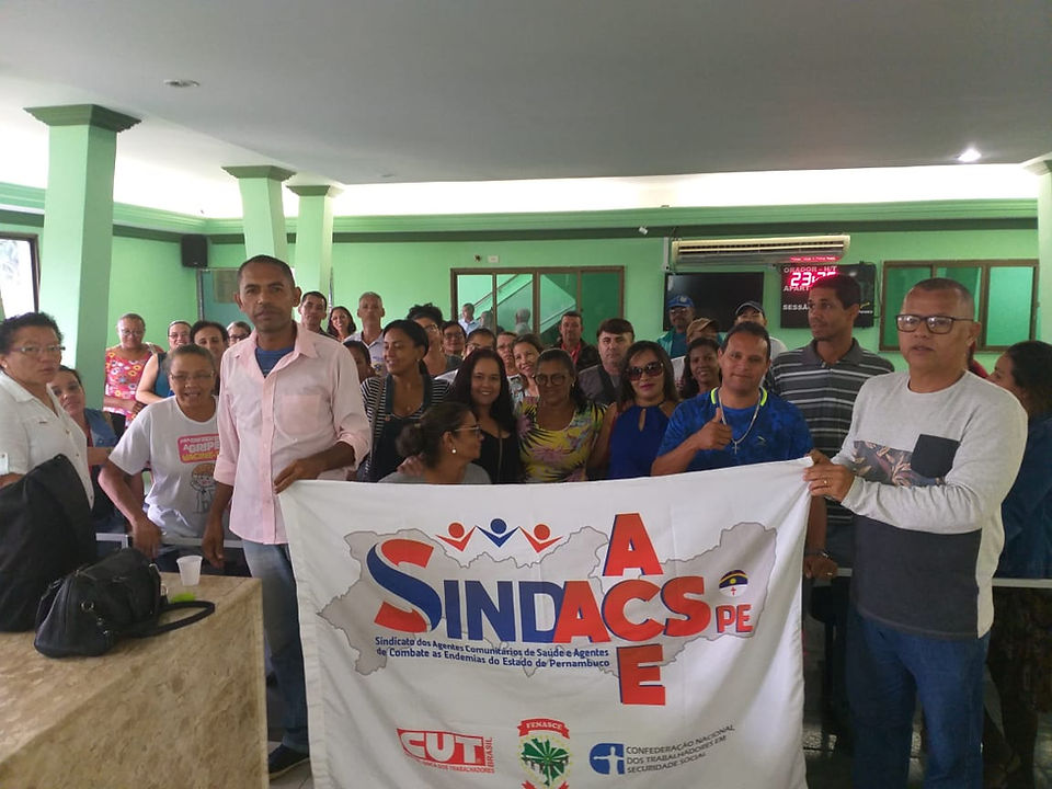 SINDACS PE