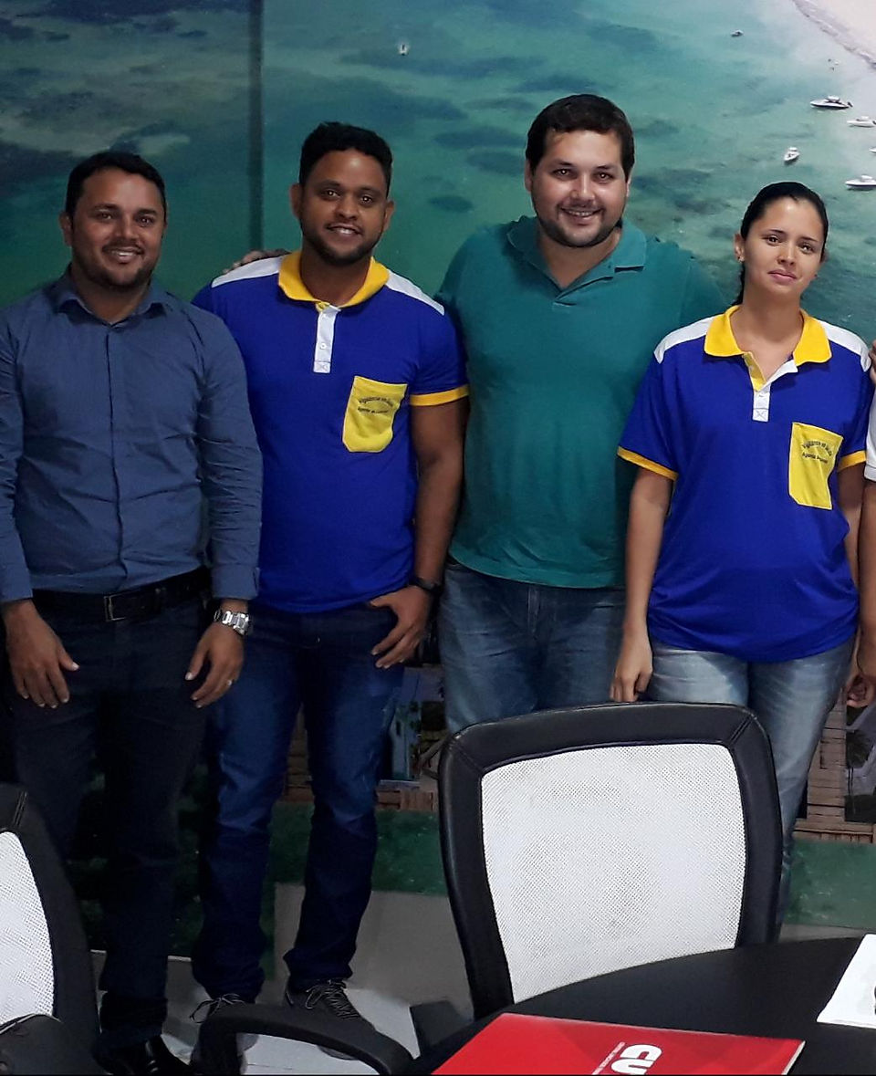 Sindacs/PE em Tamandaré/PE