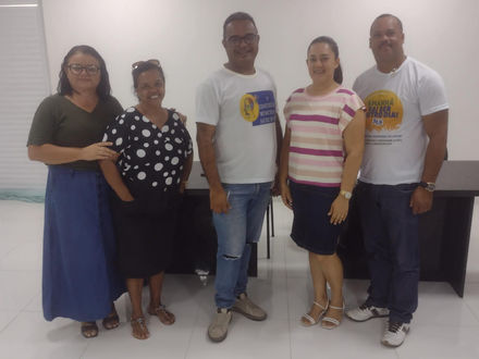 Eleição do CMS Tracunhaém 2025/2028