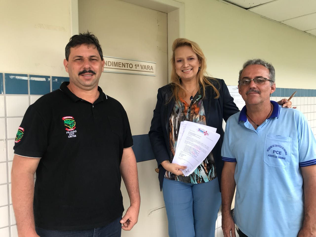 Sindacs PE em Pesqueira/PE