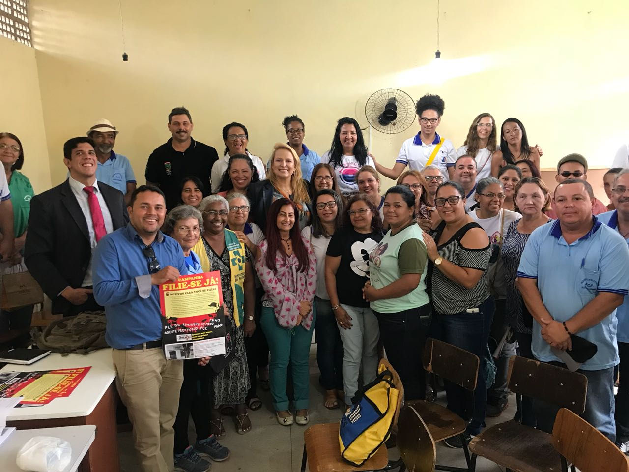 Sindacs PE em Pesqueira/PE