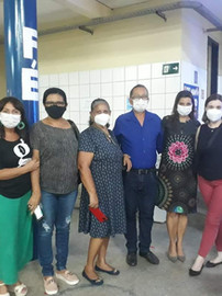Diretora do SINDACS PE participa do Processo Eleitoral da micro 6.1