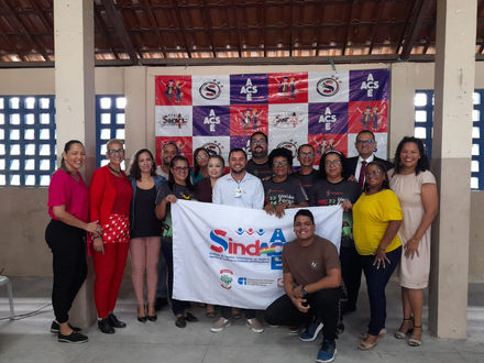 SINDACS-PE realiza 1º Simpósio Estadual Etapa Região Mata Sul