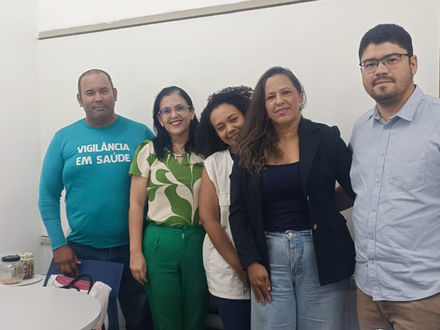 Diretoras do SINDACS PE avançam em pautas importantes em reunião na Vigilância de Ipojuca