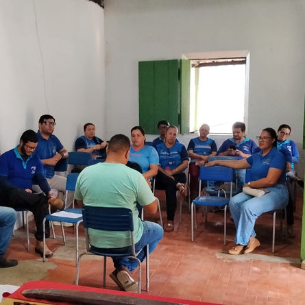 SINDACS-PE EM BELÉM DE MARIA! 🚩