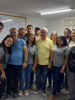 SINDACS-PE cumpre agenda no município de Gravatá