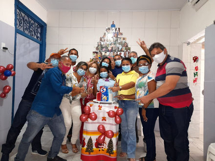 Live SINDACS PE 20 anos de história 