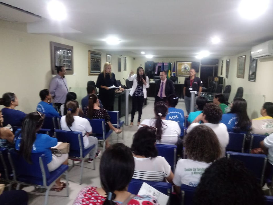 Sindacs PE em Carpina/PE