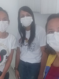 Diretora do SINDACS PE esteve em visita nas unidades do Distrito Sanitário 04
