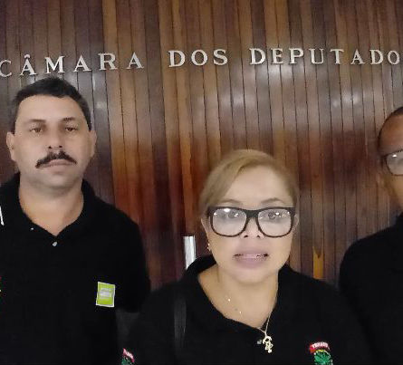 Luta em Brasília, pela derrubada dos vetos!