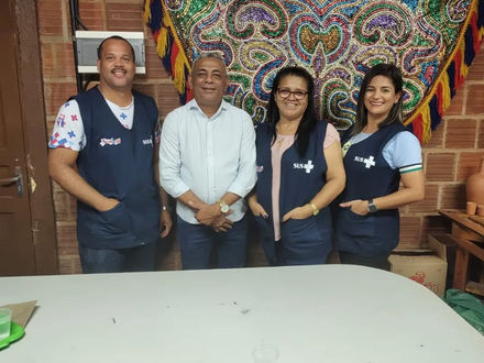 SINDACS-PE participa de assembleia em Tracunhaém