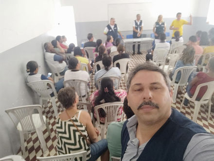 SINDACS-PE realiza assembleia no município de Itambé
