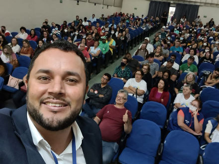 ACSs e ACEs participam de Simpósio do SINDACS-PE em Caruaru