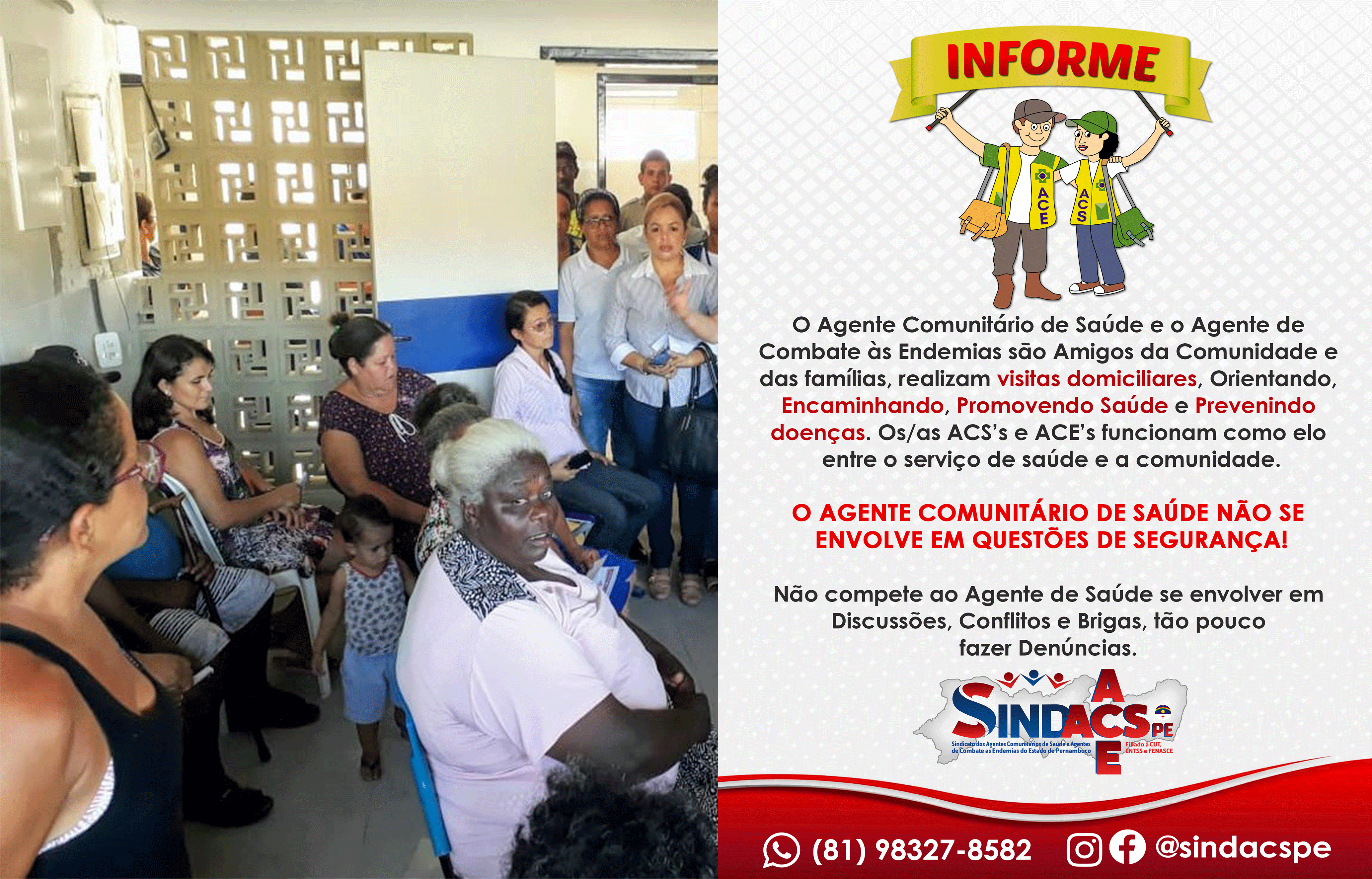 Sindacs PE