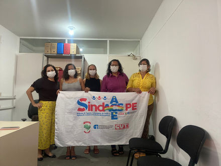 SINDACS-PE participa de capacitação sobre PCCDV