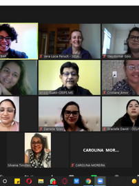 Diretora do SINDACS PE participa dos cursos virtuais para Conselheiros de Saúde e Ativistas do SUS