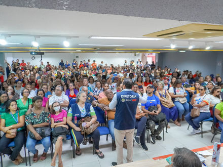 SINDACS PE Realiza Assembleia e Aprova Campanha de Negociação 2025 em Recife