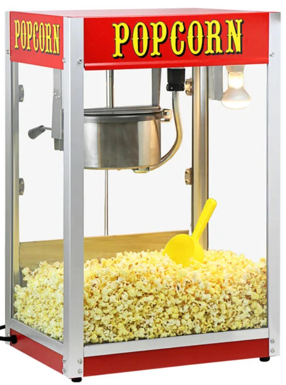 Popcorn Machine