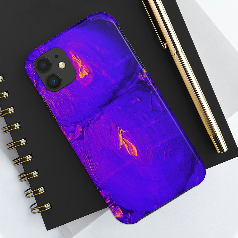Thumbnail: BF23 Violet | PHONE CASE