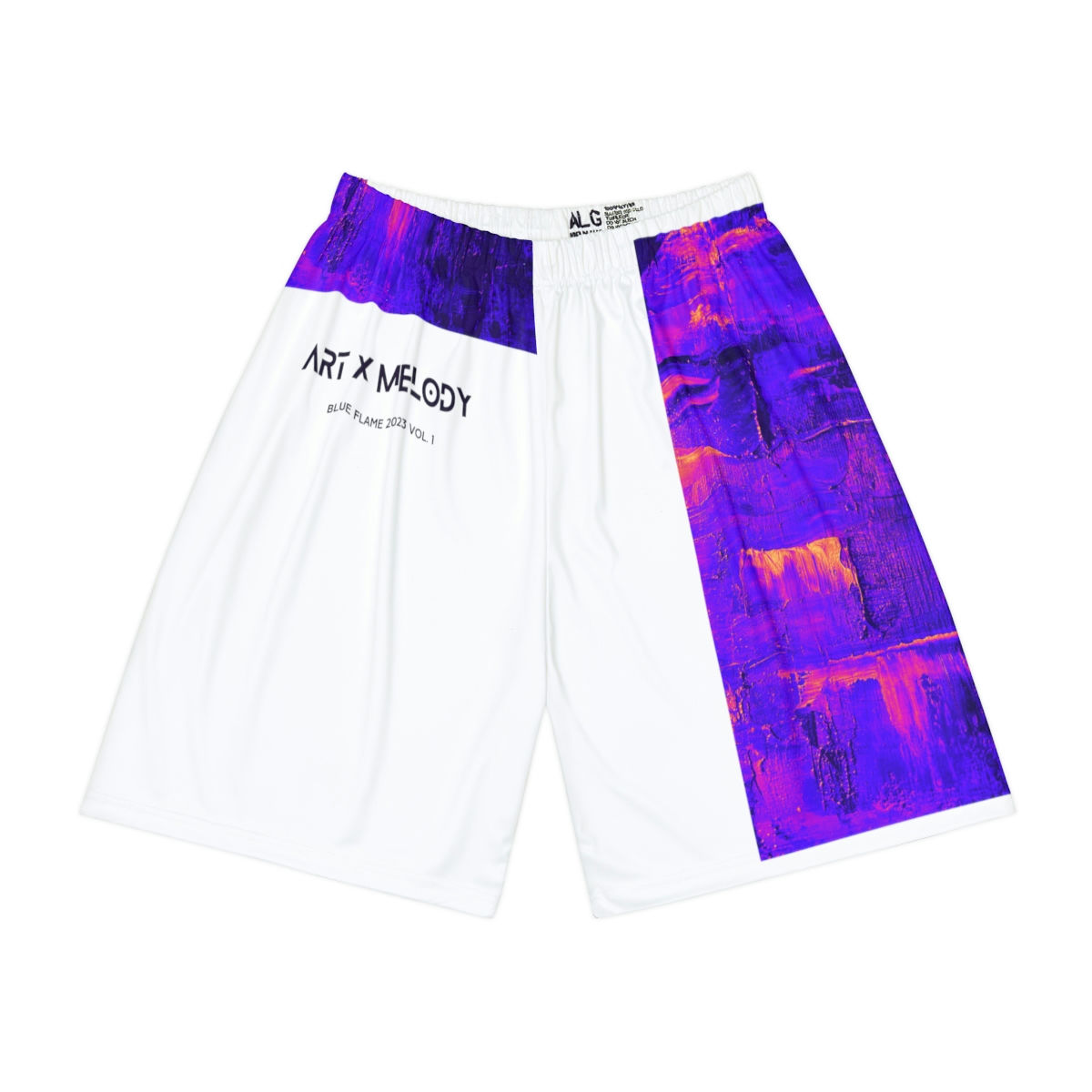 Blue Flame, W.Violet III