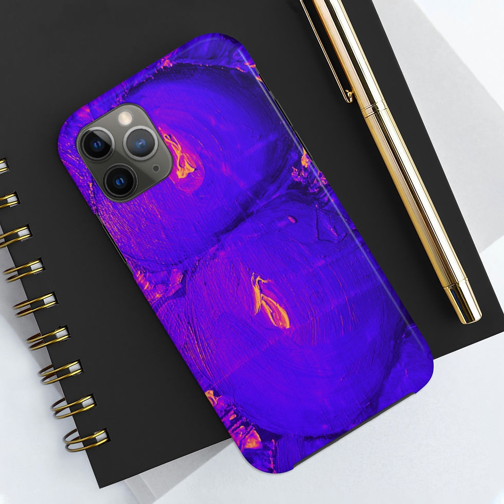 Thumbnail: BF23 Violet | PHONE CASE