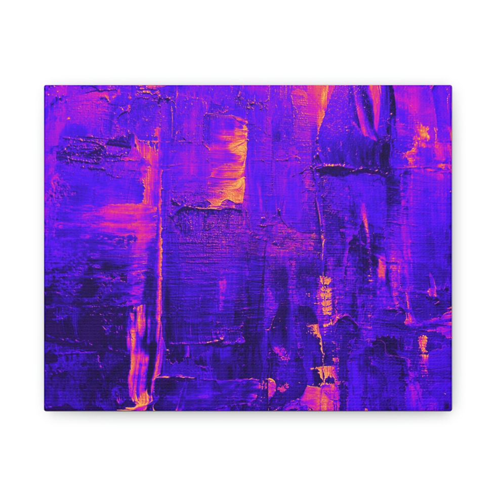 Thumbnail: BF23 Violet | CANVAS 