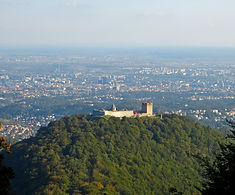 Medvedgrad Castle