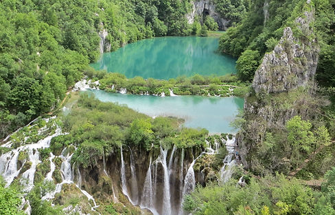 Plitvice Lakes