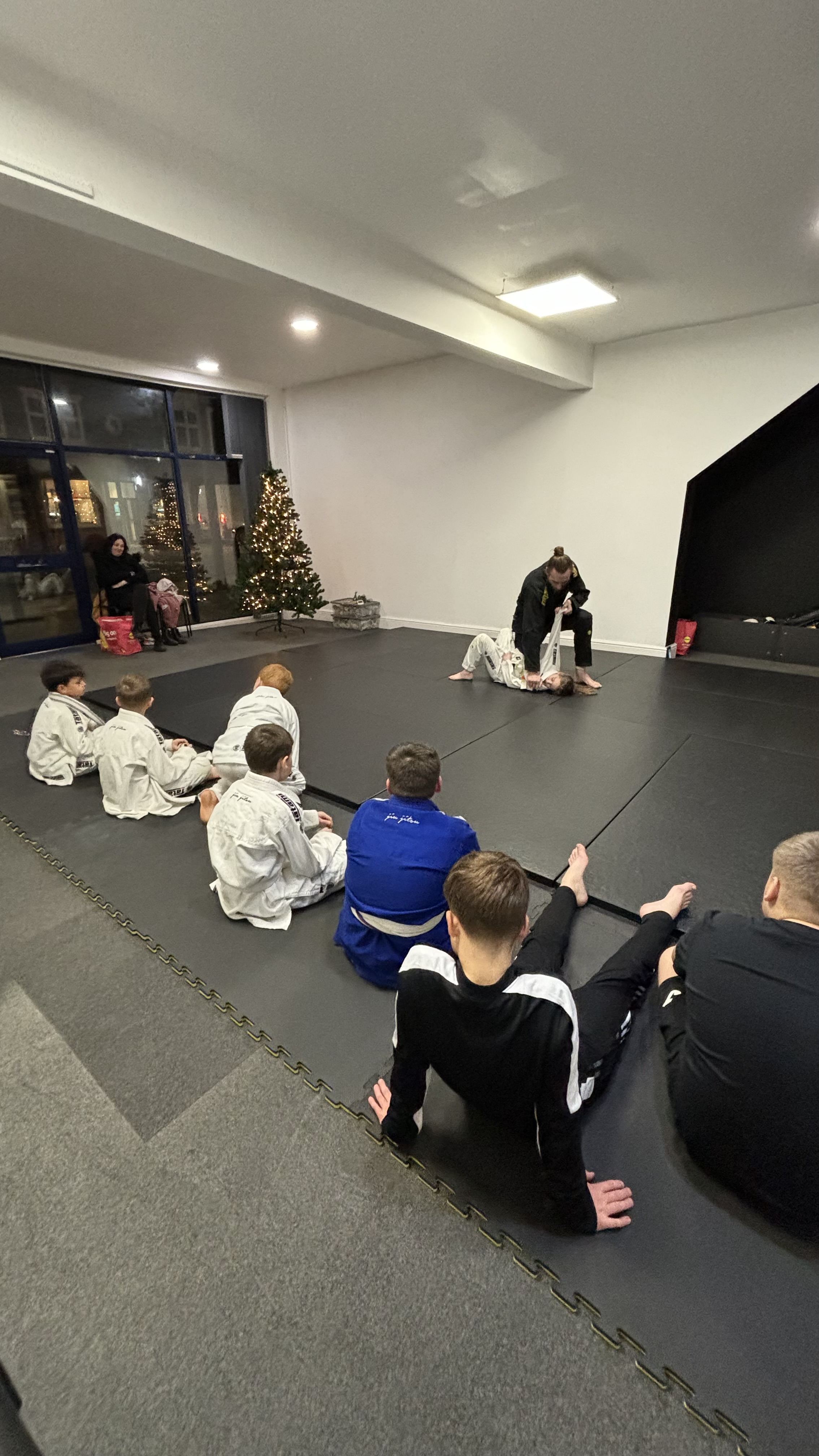 Elevate MMA photo