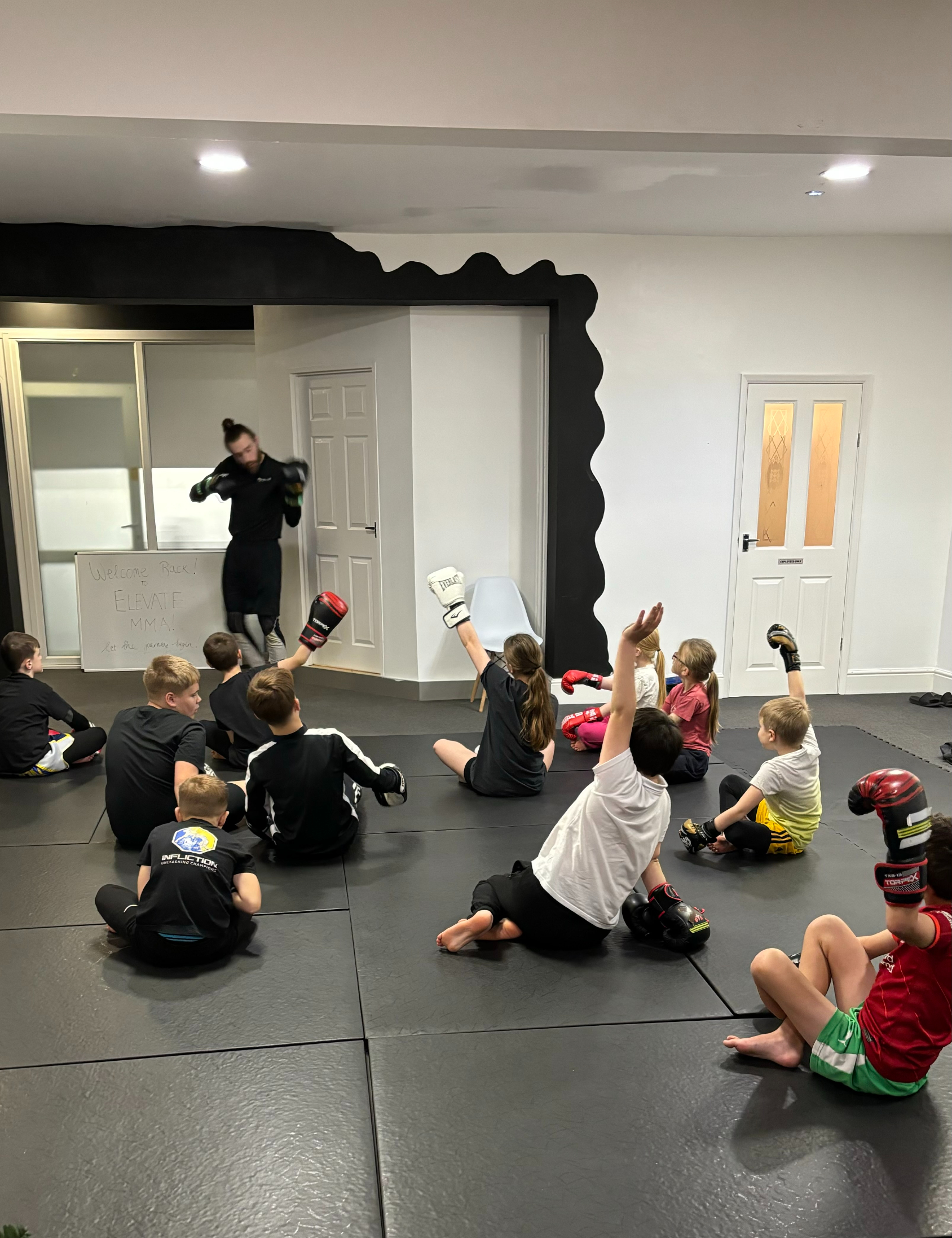 Elevate MMA