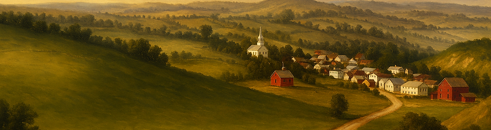 A View of Poestenkill