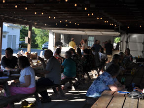 THE GREAT POESTENKILL COOKOUT