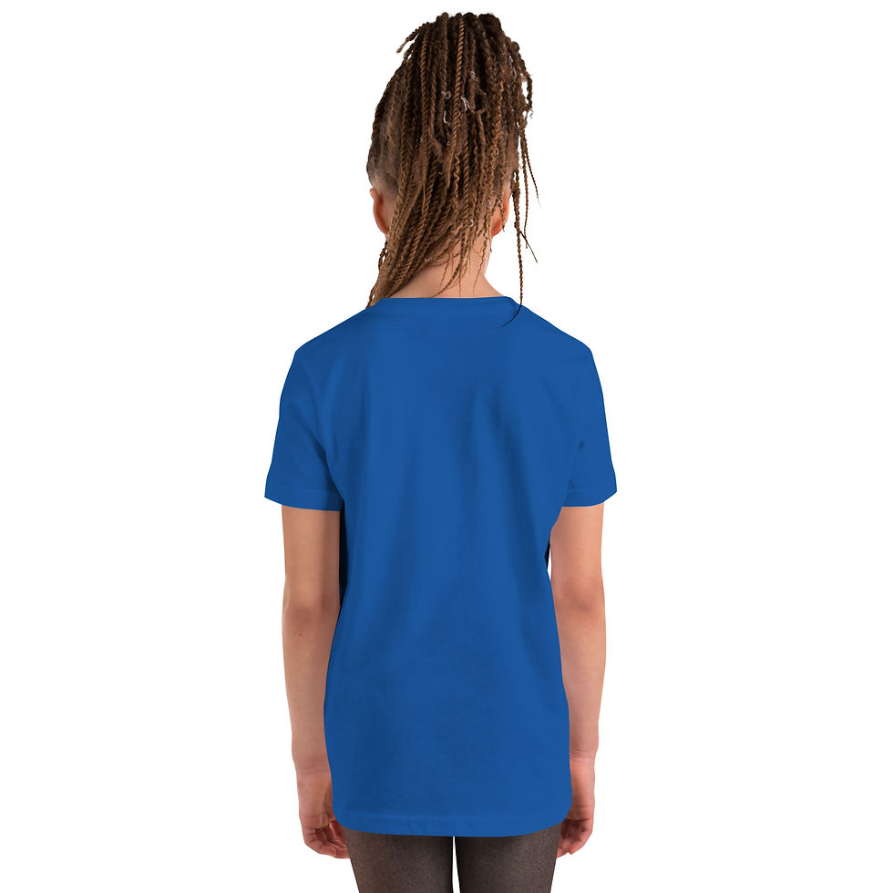 Thumbnail: Youth Short Sleeve NWI-26 T-Shirt 