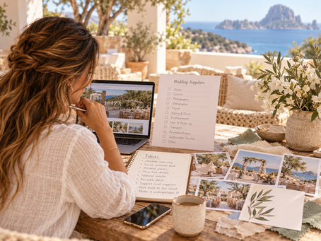 Ibiza Destination Wedding Supplier Guide