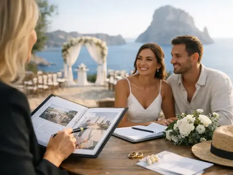 How Much Does a Wedding Celebrant Cost in Ibiza?