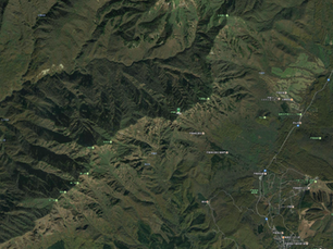 022 戸隠 関西関東合同ワンデリング1977