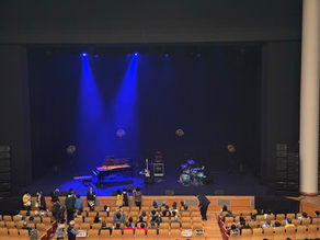 初めての上原ひろみ