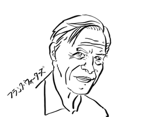 フランク・ウォーターズ ⭐︎