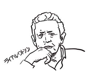 ライアル・ワトソン ⭐︎