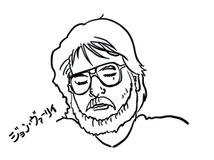 ジョン・ヴァーリイ ⭐︎