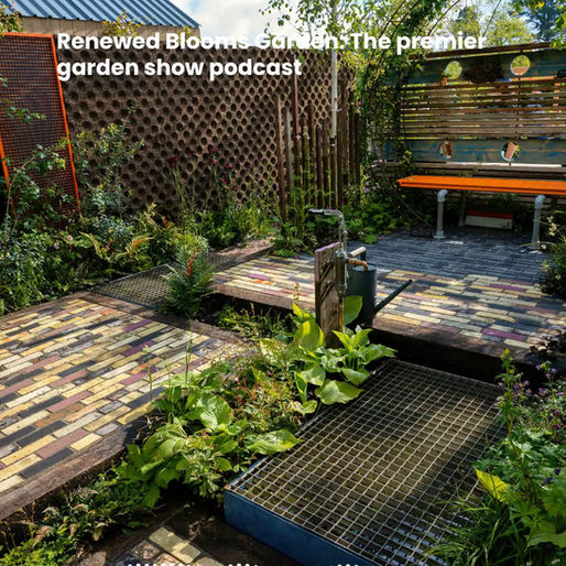 Listen to My Interview on The Premier Garden Show with Anthony Faulkner