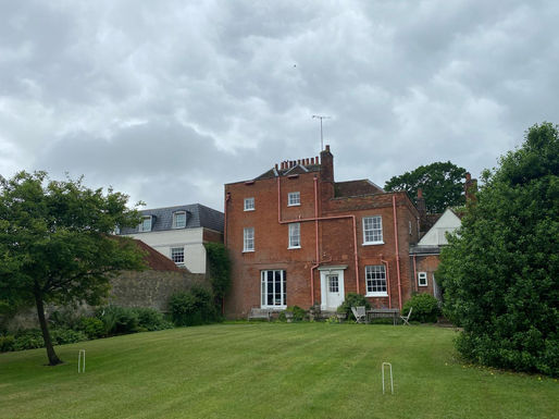 Client Visit: Charming Period House in Suffolk, One Year On, The Garden Thrives: Landscape : ideas for garden design
