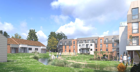 Herne Bay Court Development